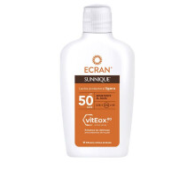 Lichaam Beschermende Zonnebrand ECRAN SUNNIQUE SPF50 200 ml