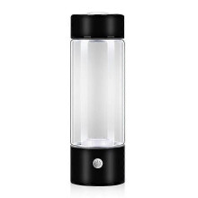 (Black)Portable Water Ionizer - 60 Cl Zekai