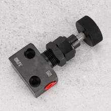 Adjustable Aluminum Brake Proportion Valve 150-1200PSI Fit Ford Jeep