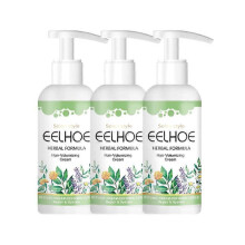 (3PCS)2026++2026++1-5x Herbal Formula Hair Volumizing Cream, Hair Smoothing Volumizing Cream, Boosts Curls And Reduces Frizz