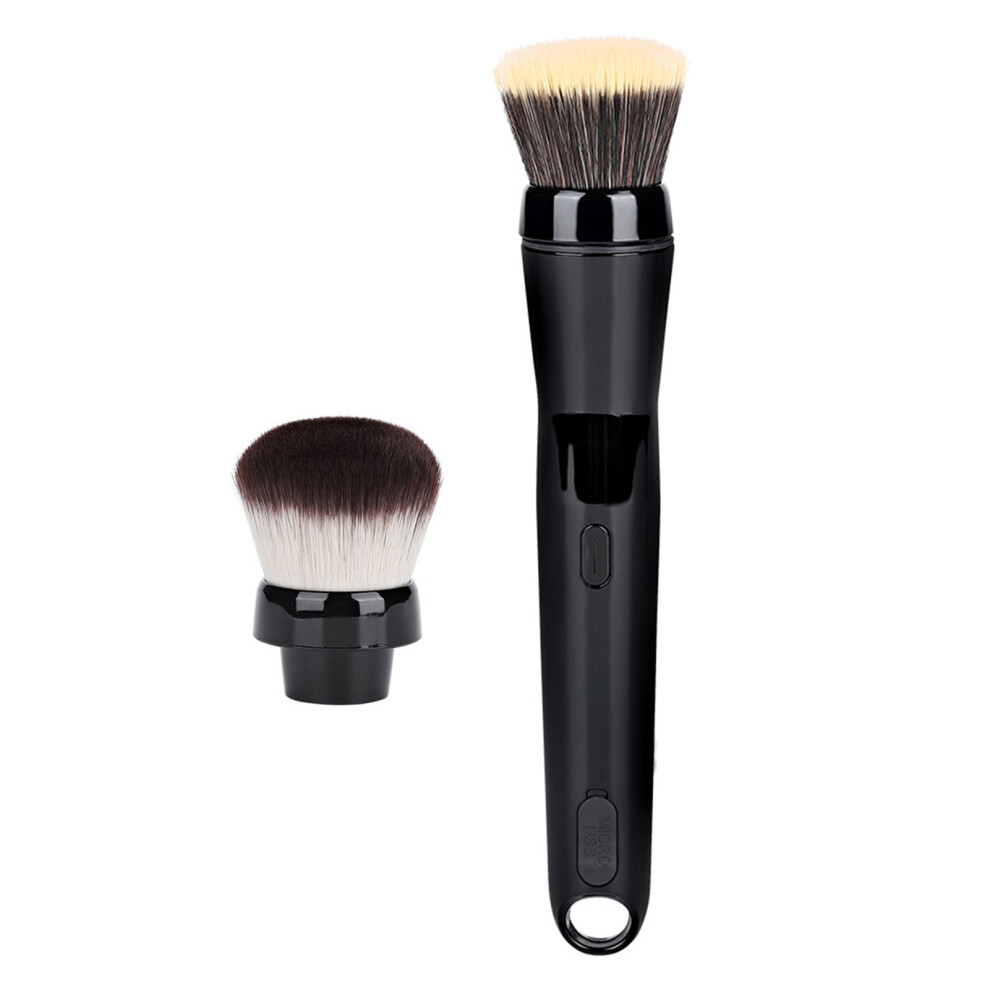 USB Rechargeable Rotating Makeup Brush