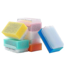 (12 Pack) Reusable Sensory Brush, Surgical Brush, Nail Brushbaby Bath Scrubber.