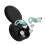 2025 6 Size Eartips Soft Silicone Ear Plugs for Noise Cancelling Sleeping Work Study 1