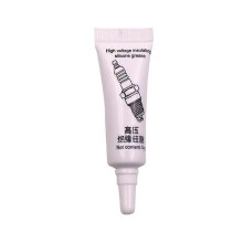 (1PC) #1-5x Automobile Spark Plug Insulating Grease High Voltage Electrical Insulation Silicone Grease Low Temperature Corrosion Resistance
