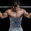 Rechargeable Muscle Toner Abs Stimulation Belt, 3 Units, 150mAh 1