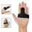 Adjustable Fingerd Splint Brace Trigger Finger Support Fracture Fix Relief Pains 1