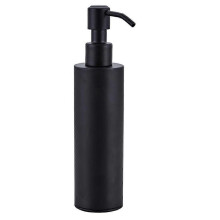 (Round) Stainless Steel Soap Dispenser