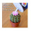Mini Cute 3D Printed Cactus Salt and Pepper Shakers - Forgecore Spikey Spices 2