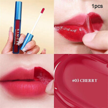 (C A03) 6 Colors Peel Off Liquid Lipstick Waterproof Long Lasting Lip Gloss Mask Moistur