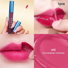 (A A01) 6 Colors Peel Off Liquid Lipstick Waterproof Long Lasting Lip Gloss Mask Moistur
