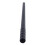 Plastic Ring Sizing Mandrel 0.56-0.84in Knurled Handle Black 2