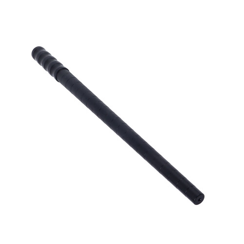 Plastic Ring Sizing Mandrel 0.56-0.84in Knurled Handle Black 2