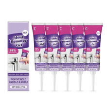 (5PCS) 2026~1-5x Mold Remover Gel for Bathroom Tile and Grout, Deep Penetration Easy Application, 1/2/3/4/5 Pack