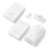 Driveway Alarm Motion Sensor Alarm System with Long Range Receiver And Transmitter for Home Office 1