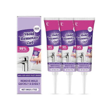 (3PCS) 2026~1-5x Mold Remover Gel for Bathroom Tile and Grout, Deep Penetration Easy Application, 1/2/3/4/5 Pack