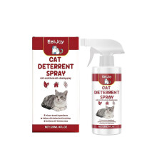 (1PC) 2026\1-5x Stop cat peeing on carpet sofa spray Safe & Natural Plant-Based Formulas garden boundaries
