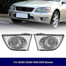Right Car Lamp for Alteza for IS200 1998-2005 Fog Light NO Bulb