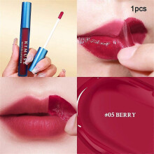 (E A05) 6 Colors Peel Off Liquid Lipstick Waterproof Long Lasting Lip Gloss Mask Moistur