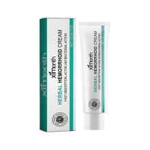 (1PC)1~5x Herbal Hemorrhoids Cream Effective Safe Healthy Soothing Anus And Removing 20g~
