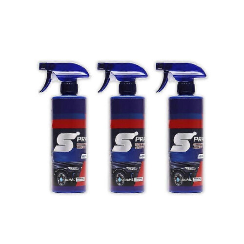 (1PC) 1-3x Zenora Coating Agent Spray, Multi-Functional Coating Renewal Agent, 2025 Upgrade