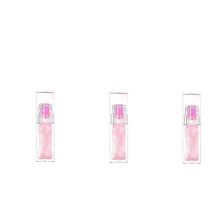 3Pcs Color Changing Lip Oil, Shimmer Lip Glow Oil with Big Brush, Hydrating Temperature Color Change Lip Gloss Lip Balm, Long-Lasting Lip Oil Tinted f