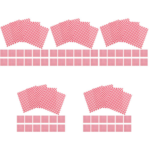 Papier Alimentaire Rose Multi-Fonction Pour Repas Maison 1