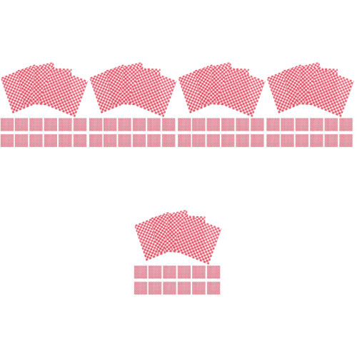 Papier Alimentaire Rose Multi-Fonction Pour Repas Maison 2