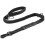 (Black) Smart Multifunctional Dog Leash Robust, Adjustable and Durable Nylon 1