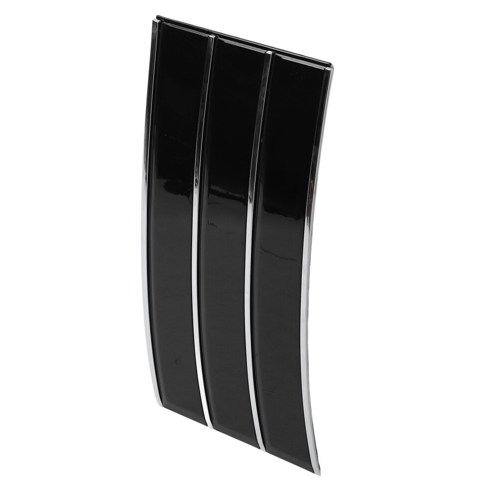 Front Side Vent Protective Grille L405 Glossy Black 7055741150388