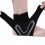 (S) Plantar fasciitis ankle wrap - 1 pair supportive brace guard 1