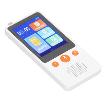 English Listening Learning Machine for Kids, 1500mAh, Wifi, Touch & Button Control