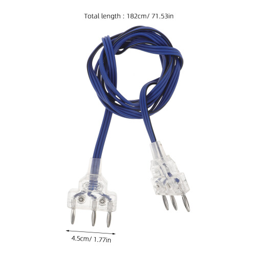 Câble Électrique Épée Haut Rendement Connexion Compétition 1