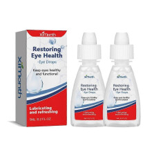 (2PCS) 2026!!1-5x Visine Oogdruppels (Rode Ogen Comfort) (0.5 Oz) 15ml