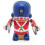 Drumming Robot Wind Up Walking Robot Retro Style Toy Figures Clockwork Walking Toy Nostalgic Iron Metal 1
