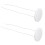 2Pack Ceramic Coil 1.25mm Thick Ceramic Peakcoil for Pufc0 Repair Kit 1
