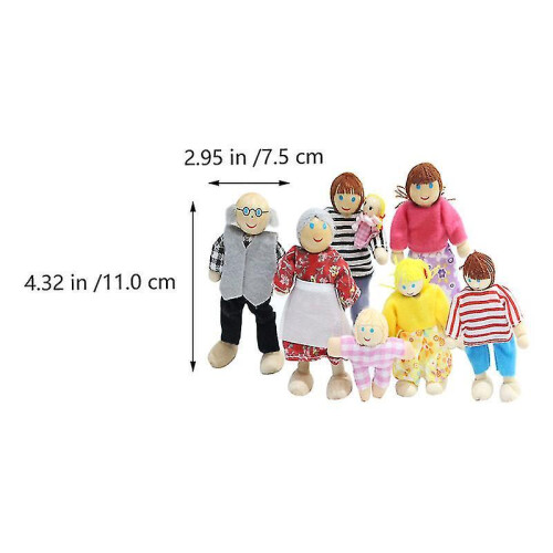 8pcs Children Toy 1
