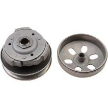 Complete Clutch Assy Replacement for GY6 125cc 150cc Engine Parts Scooter Moped ATV Go Kart