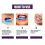 (04 60ml) Eelhoe Purple Tooth Beautifying Toothpaste Niacinamide Whitening Yellow Tooth Remove Stains 4