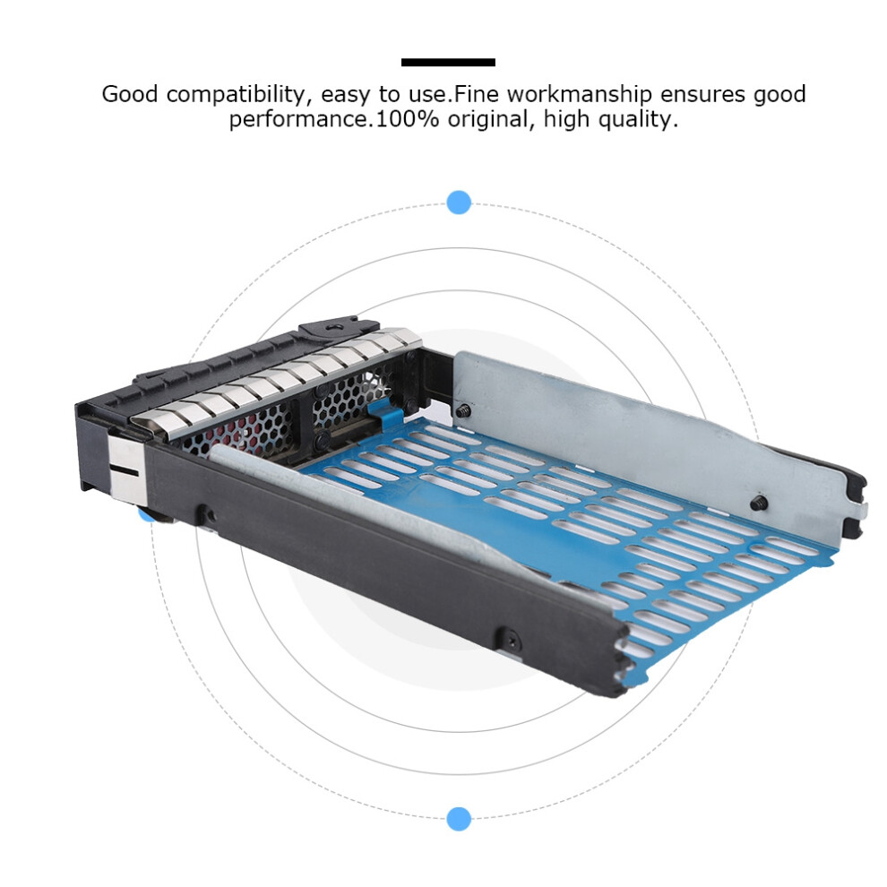 3.5In Hard Drive Tray For Hp Dl320 7340572461483