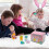 Easter Egg Diy Plastic Open Egg Surprise Egg Tumbler Blind Box Toy 4