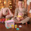Easter Egg Diy Plastic Open Egg Surprise Egg Tumbler Blind Box Toy 5