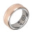 Smart Ring Health Tracker BT 5.1, Sleep, Temp, Step, Waterproof 1
