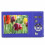 48MP 2.7K HD Compact Digital Camera 8x Zoom 2.8" IPS Blue 1
