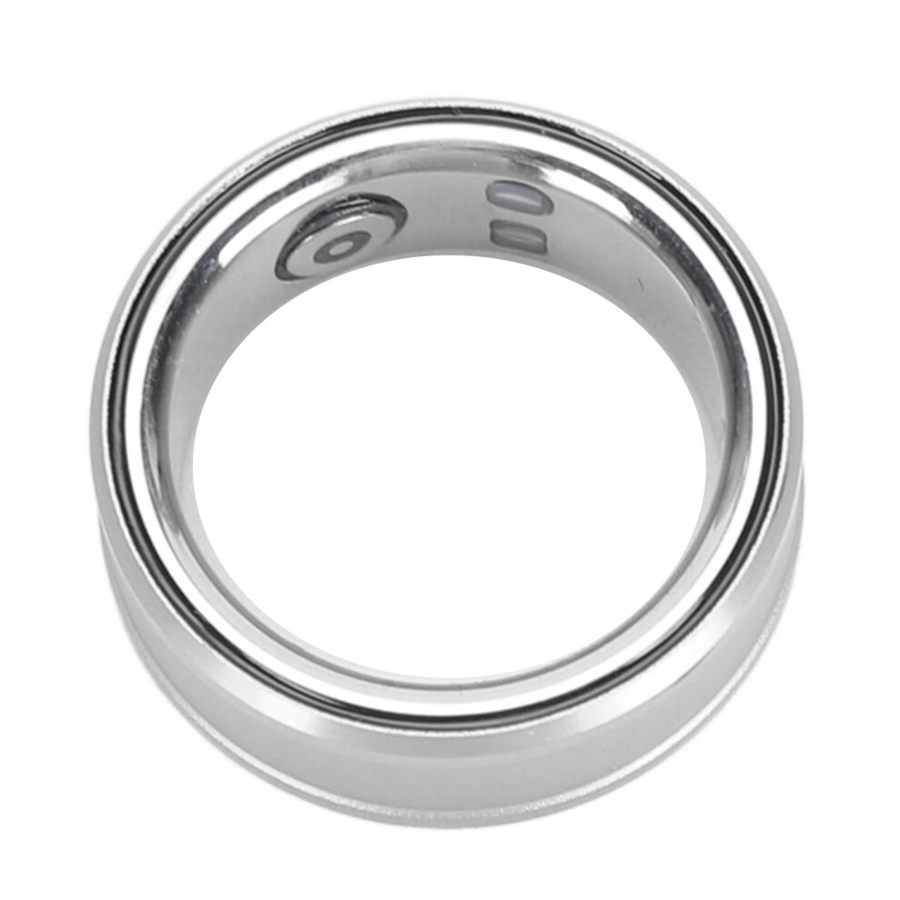 Smart Ring Health Tracker Bt 5.1, Body Temp, Sleep, Step Counter 8011393372768