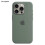 (Green)u200bFor iPhone 14 Pro MagSafe Compatible Liquid Silicone Protective Case Premium Quality 1