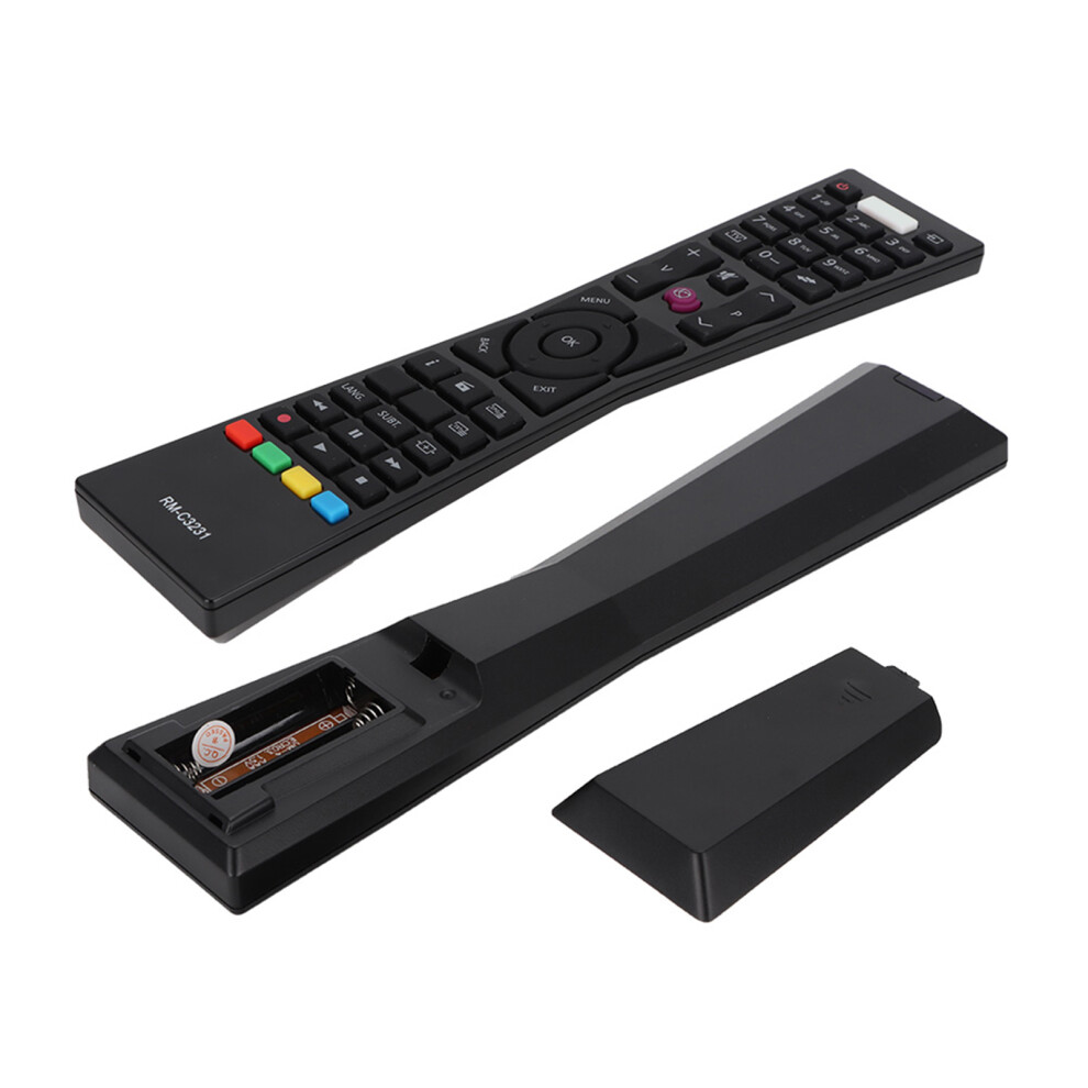 Jvc Tv Remote Replacement Rm-C3231 7340572369192