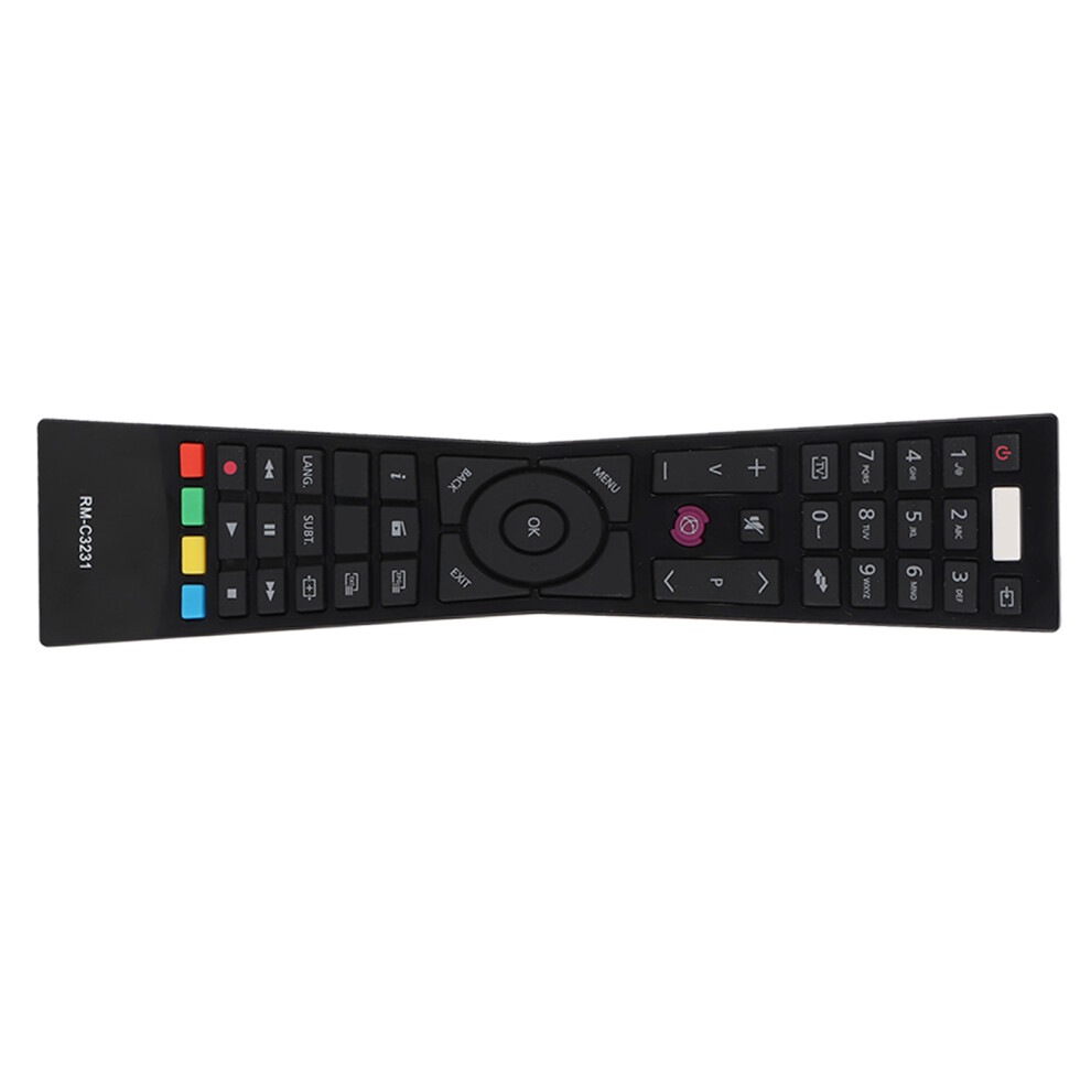Official Style Remote For Jvc Tv Rm-C3231 7340572332417