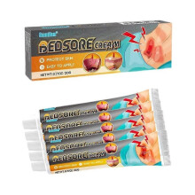 (5PCS)1~5x Bed Sorecream Bedsore Ointment Bed Sores Fast Wound Decubitus Ulcer Treatment For Rapid Wound Repair 20g-new 2026