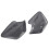 Clear Windshield Windscreen for Tricity 125 155 300 with Mounting Bracket 3