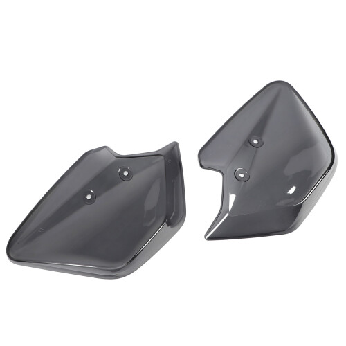 Clear Windshield Windscreen for Tricity 125 155 300 with Mounting Bracket 2
